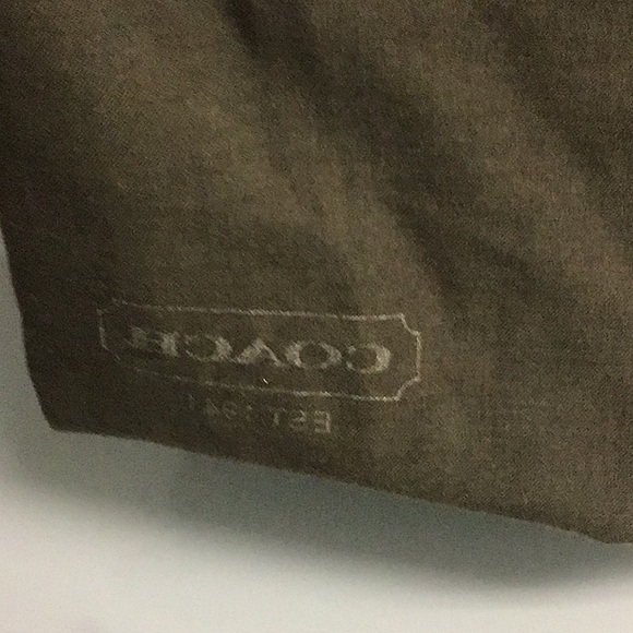 COACH GALLERY TOTE BAG IN SIGNATURE CANVAS - Picture 11 of 16